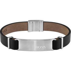 Hugo Boss férfi karkötő HBJ1580044M