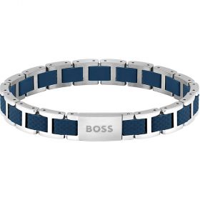 Hugo Boss férfi karkötő HBJ1580369