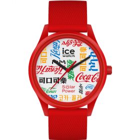 Ice Watch Coca-Cola unisex karóra 40mm 019620