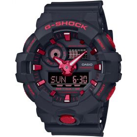 Casio G-Shock Ignite Red férfi karóra GA-700BNR-1AER