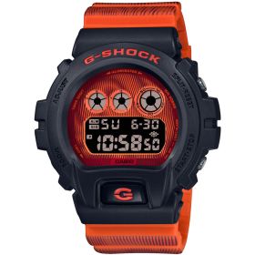 Casio G-Shock Time Distortion Limited Edition férfi karóra DW-6900TD-4ER