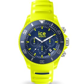 Ice Watch Chrono Yellow Blue férfi karóra 40mm 021594