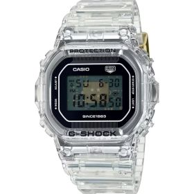 Casio G-Shock 40th Anniversary Clear Remix Limited Edition férfi karóra DW-5040RX-7ER